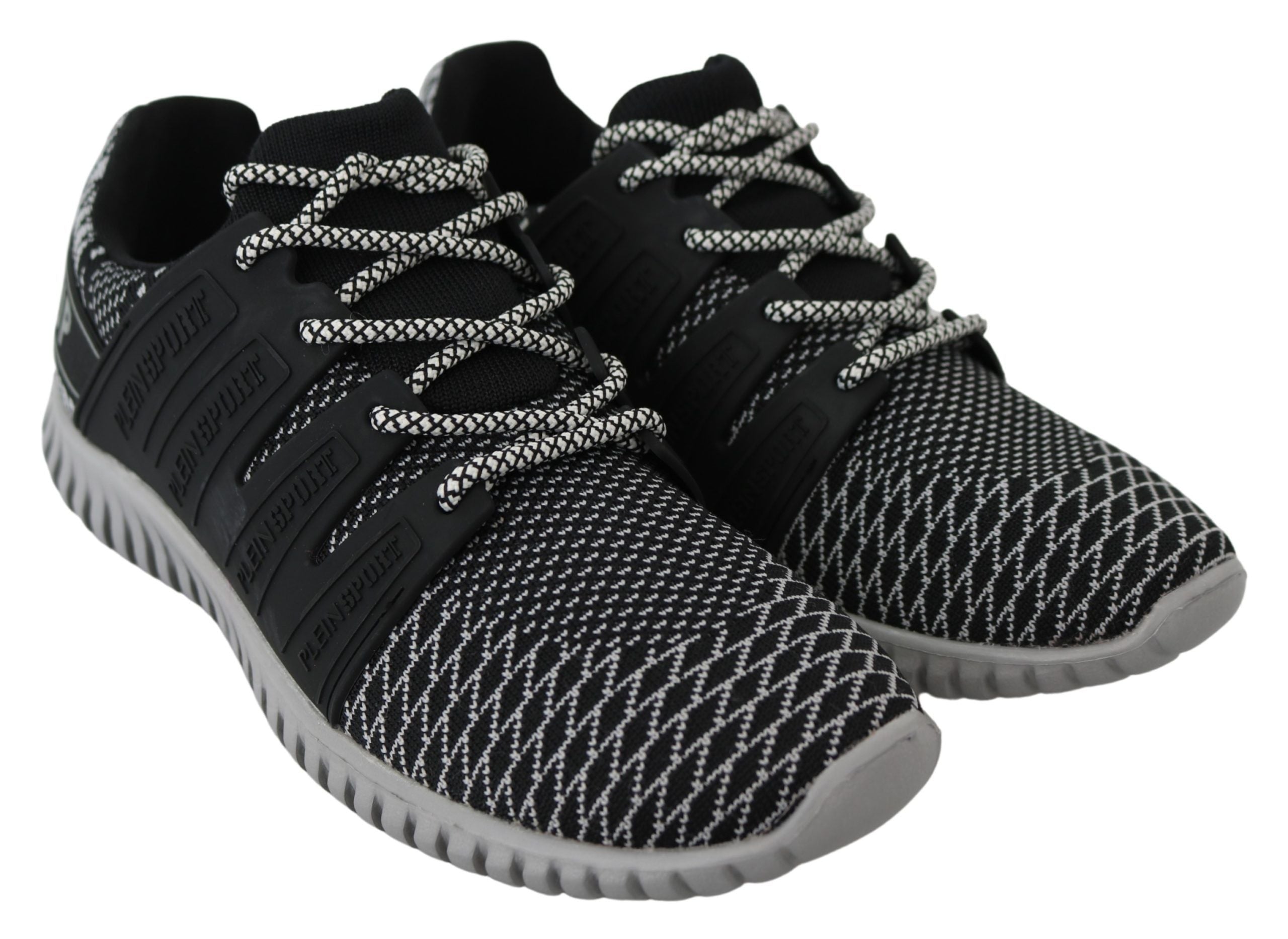 Baskets Plein Sport Runner Mason noires