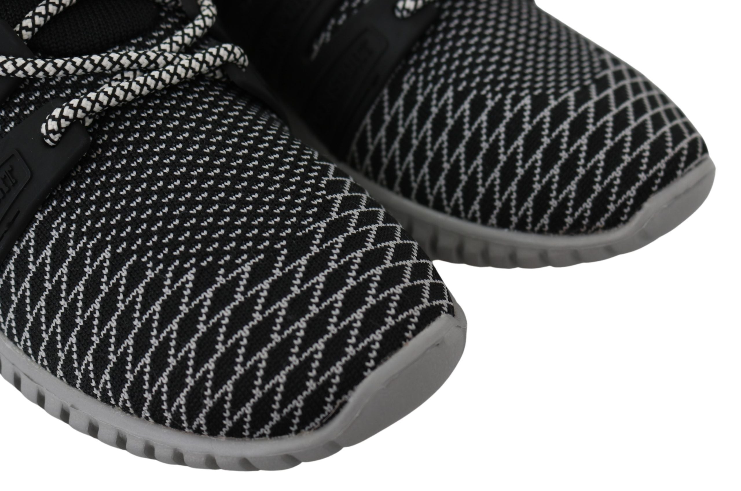 Baskets Plein Sport Runner Mason noires