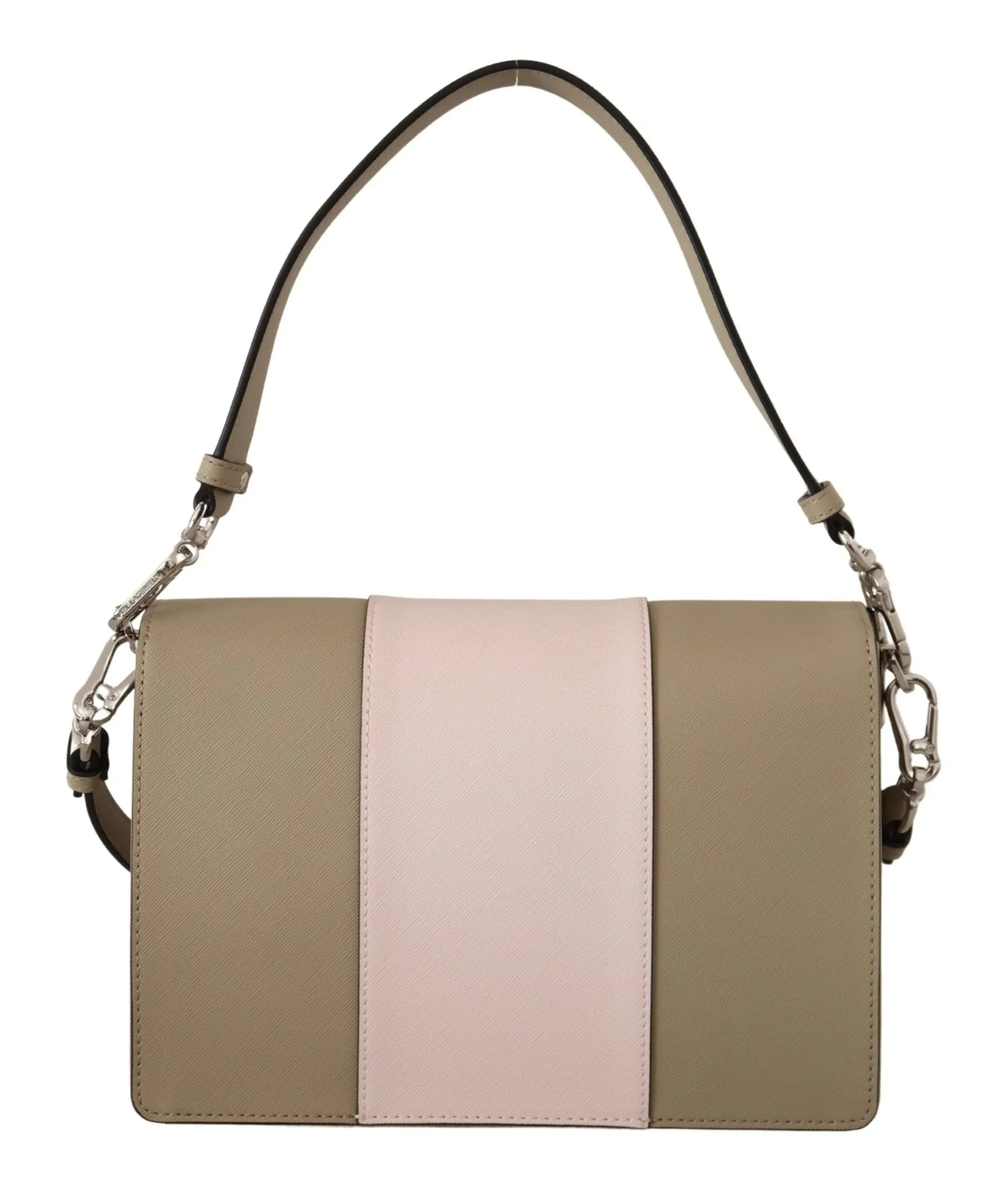 Sac à bandoulière Karl Lagerfeld vert sage Karl Lagerfeld