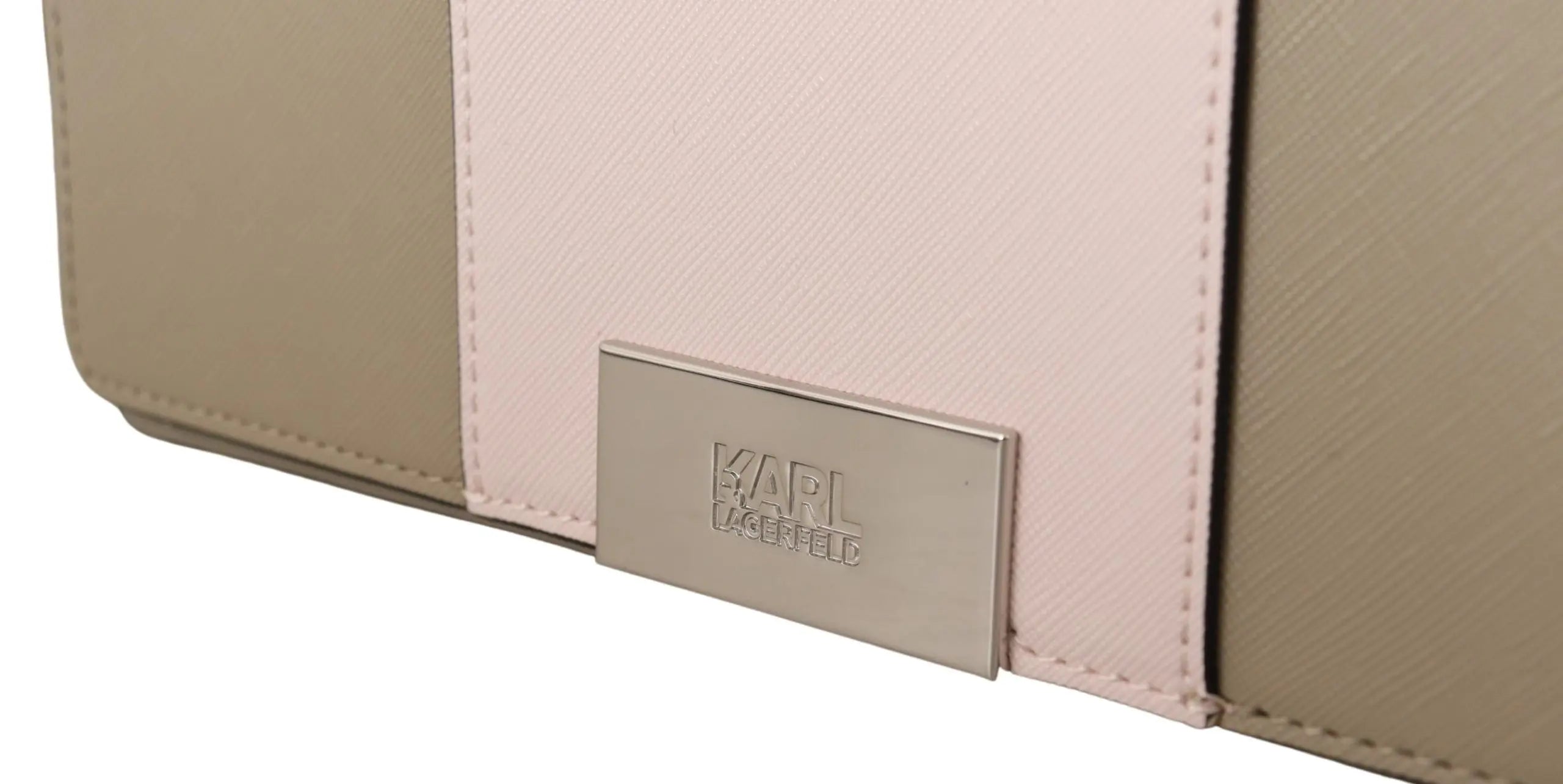 Sac à bandoulière Karl Lagerfeld vert sage Karl Lagerfeld