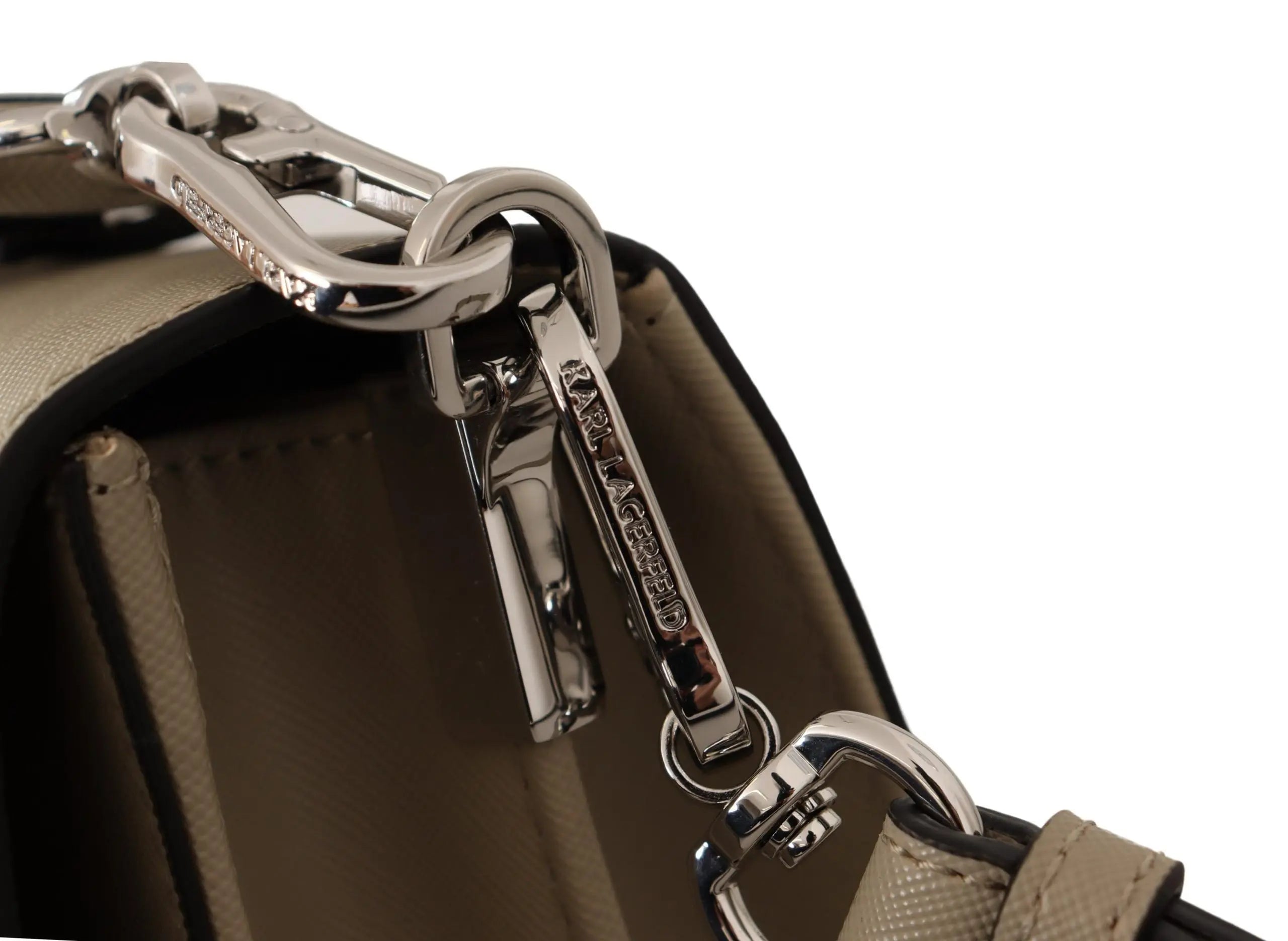 Sac à bandoulière Karl Lagerfeld vert sage Karl Lagerfeld