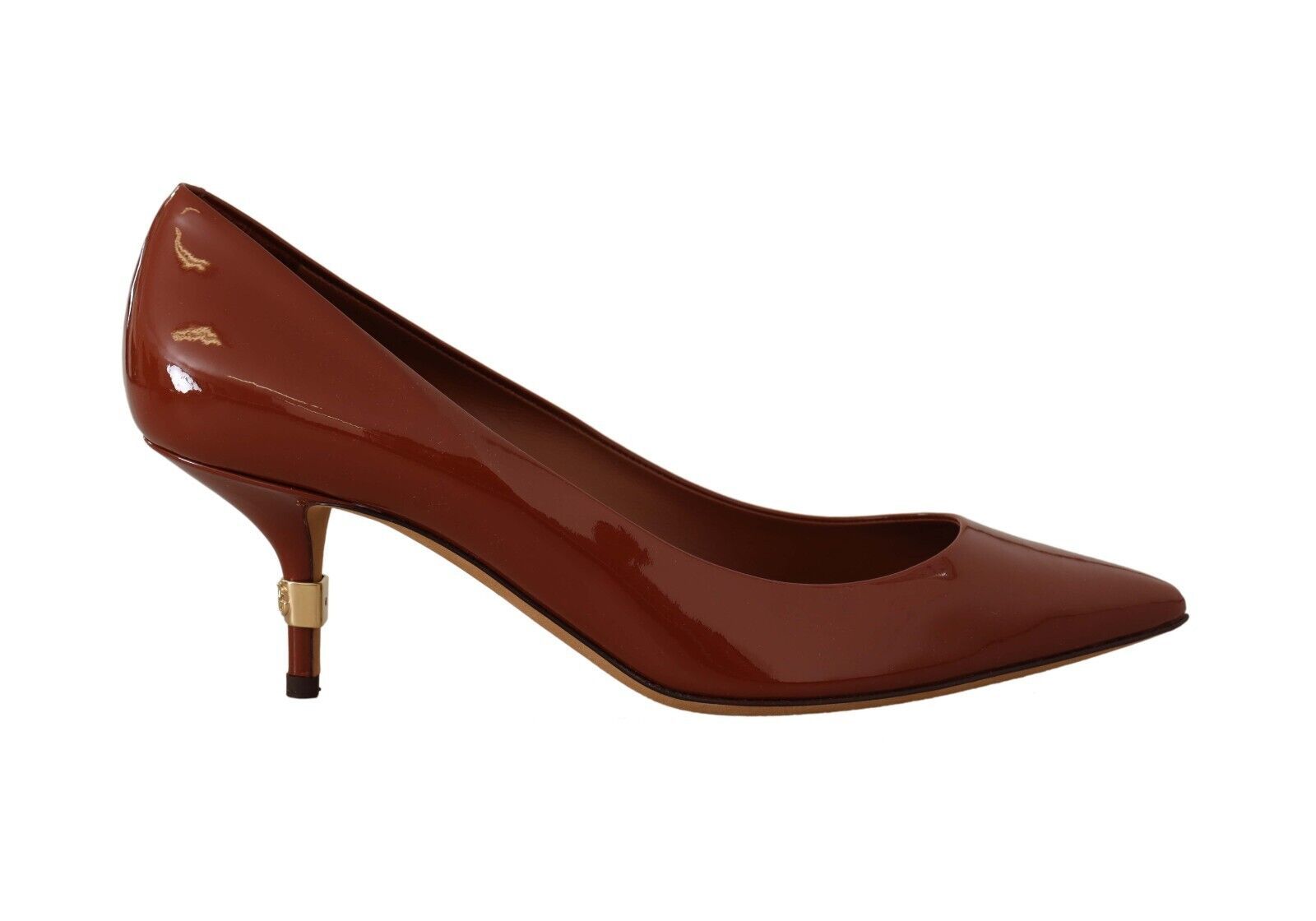Pumps Dolce & Gabbana brunes