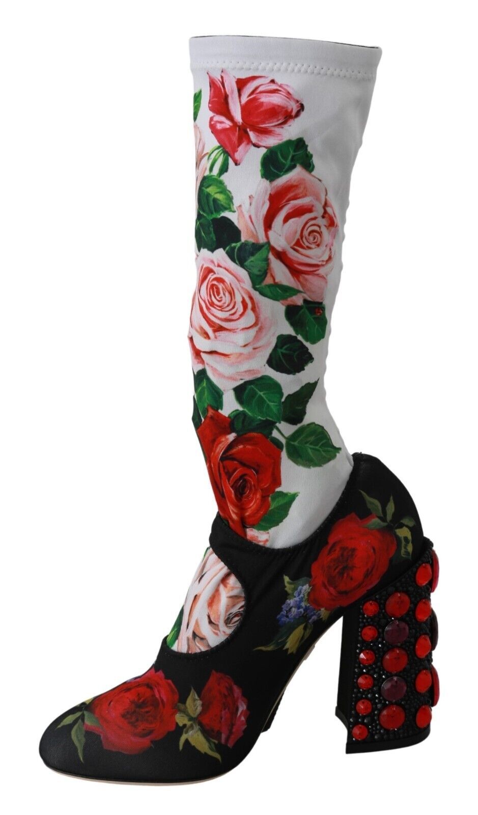 Bottines Dolce & Gabbana noires