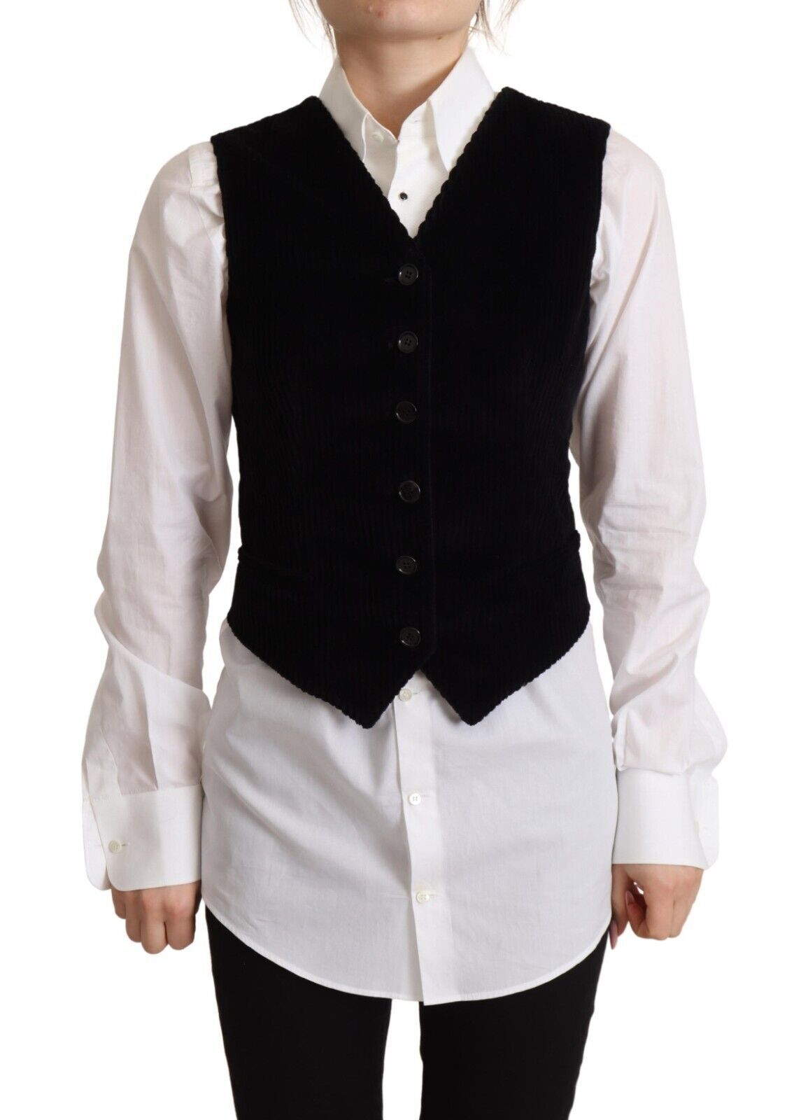 Débardeur Dolce & Gabbana noir