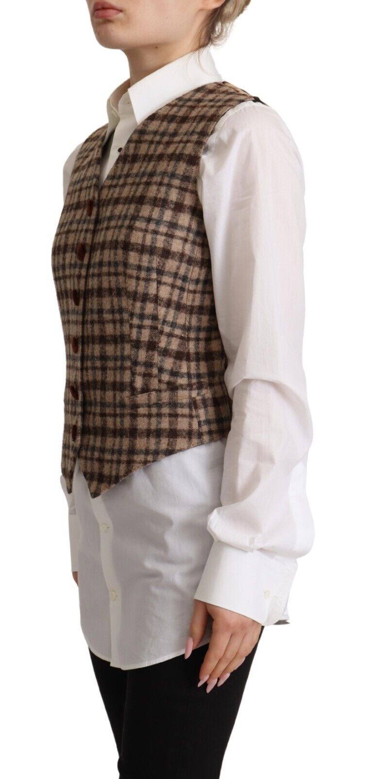 Débardeur Dolce & Gabbana marron