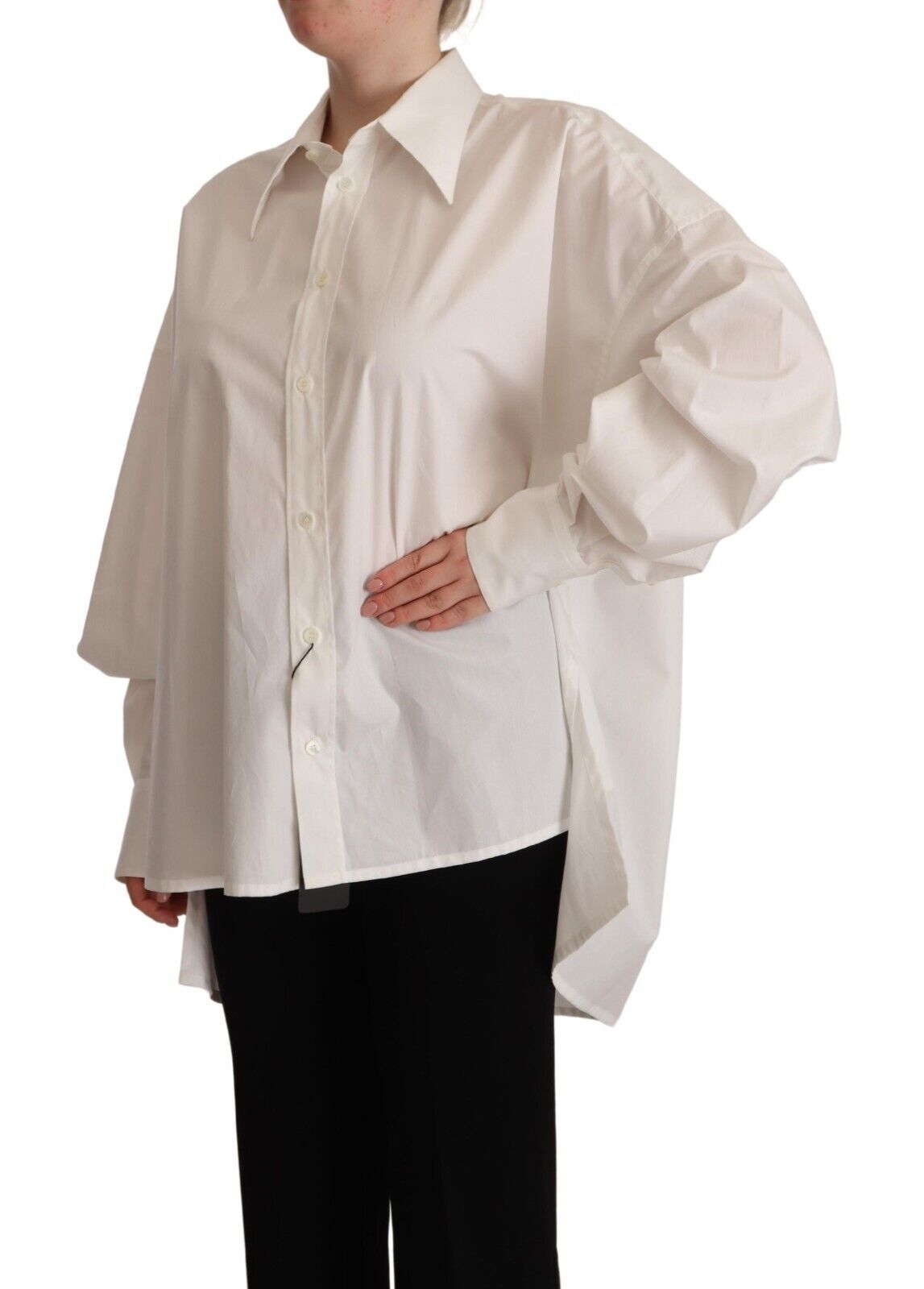 Chemise Dolce & Gabbana blanche