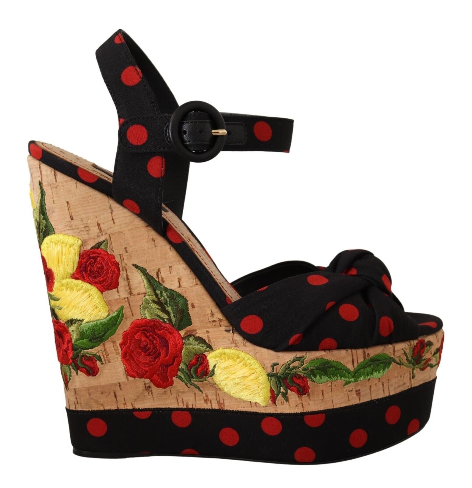 Sandales Dolce & Gabbana multicolores