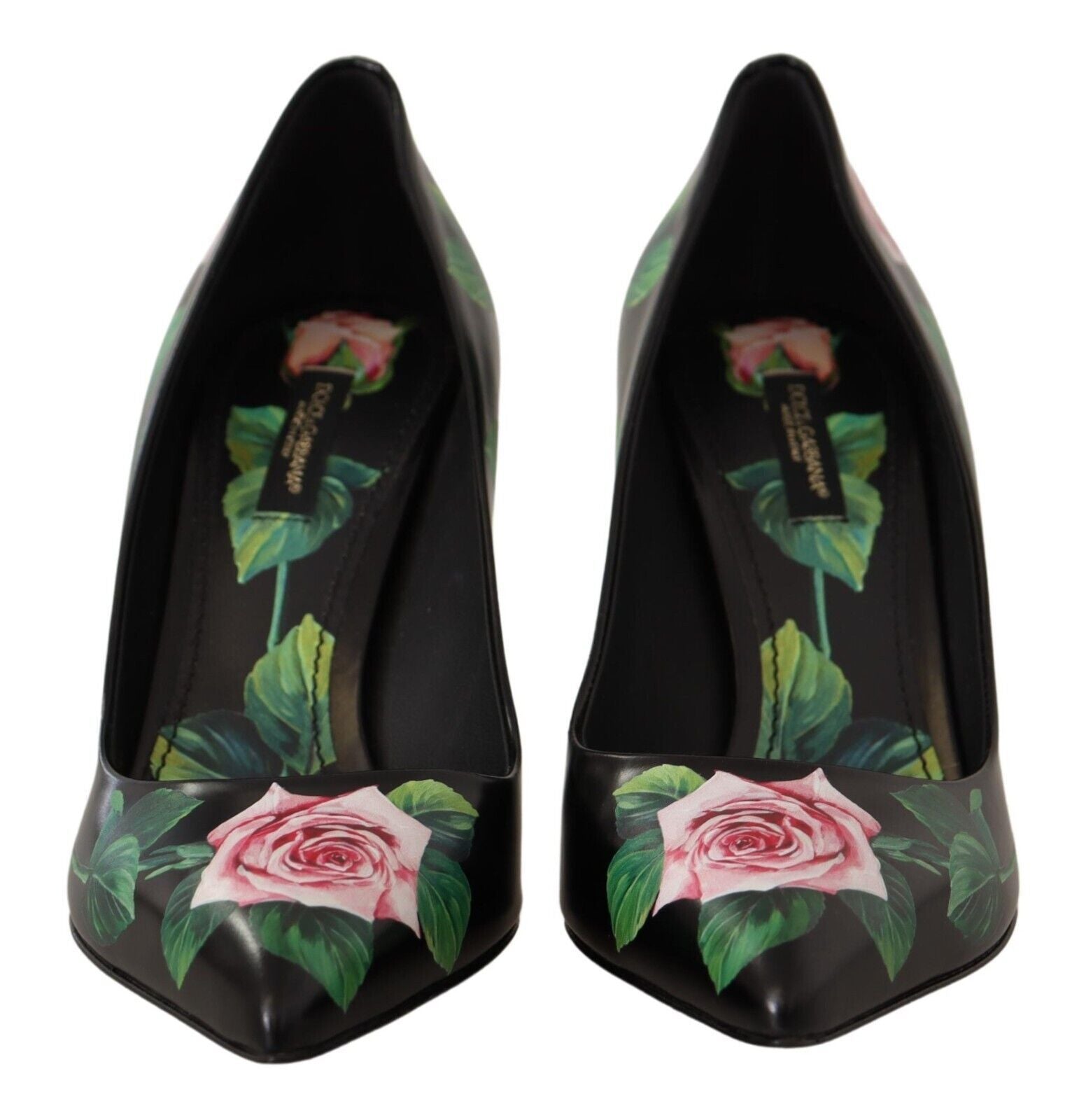 Pumps Dolce & Gabbana noires