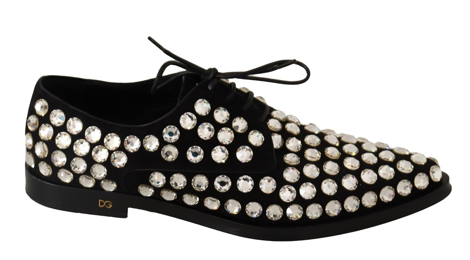 Chaussures formelles Dolce & Gabbana noires