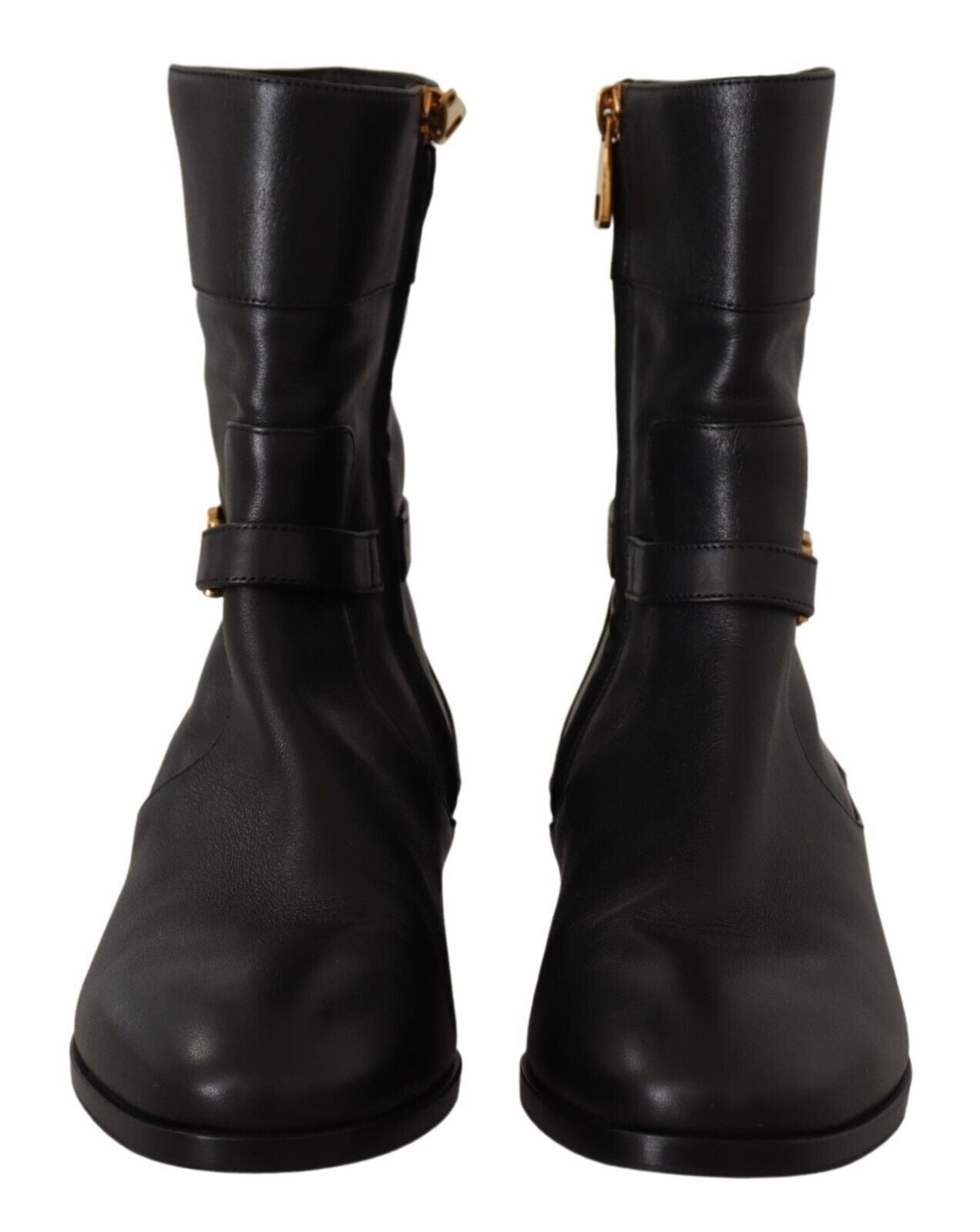 Bottines Dolce & Gabbana Biker noires