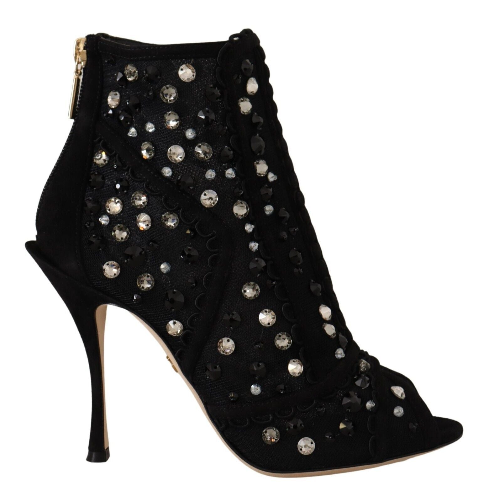 Bottines Dolce & Gabbana noires