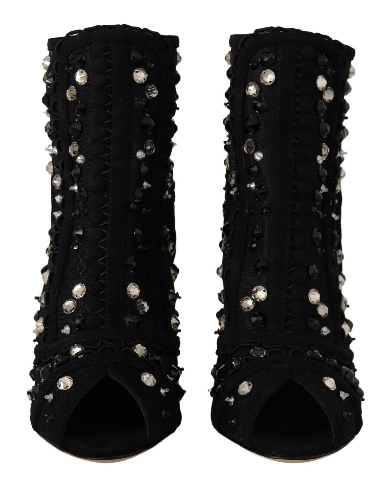 Bottines Dolce & Gabbana noires