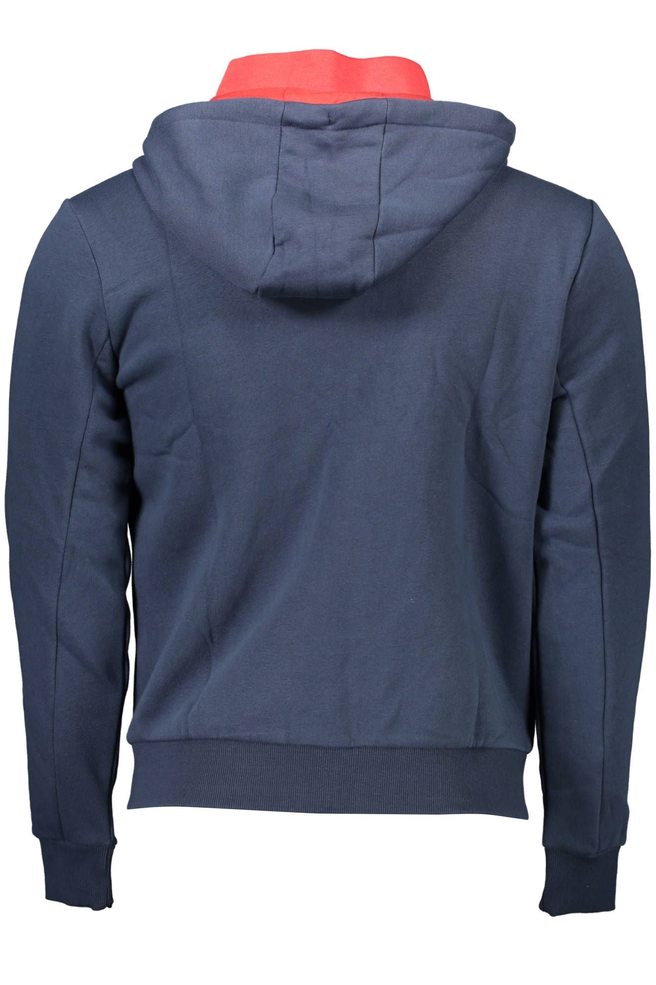 Sweat à capuche U.S. Polo Assn. bleu