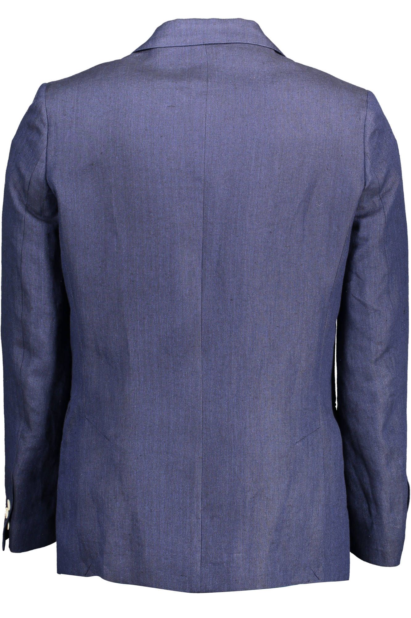 Veste Gant classique bleue