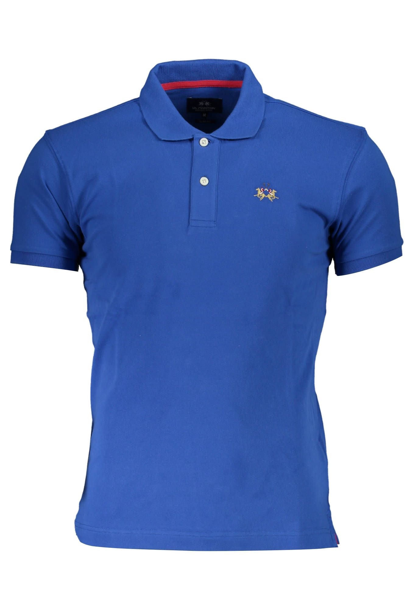 Polo La Martina bleu