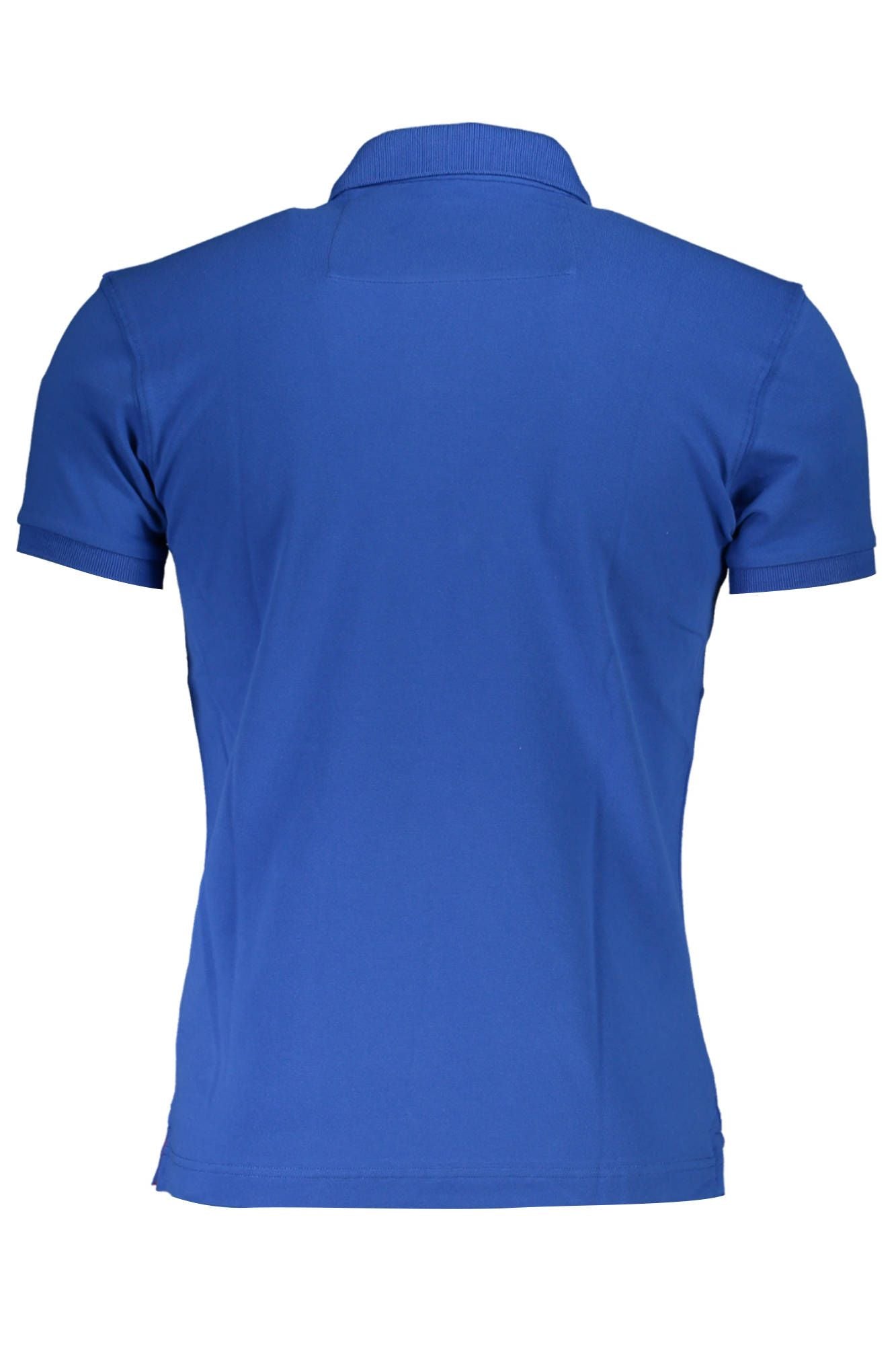 Polo La Martina bleu