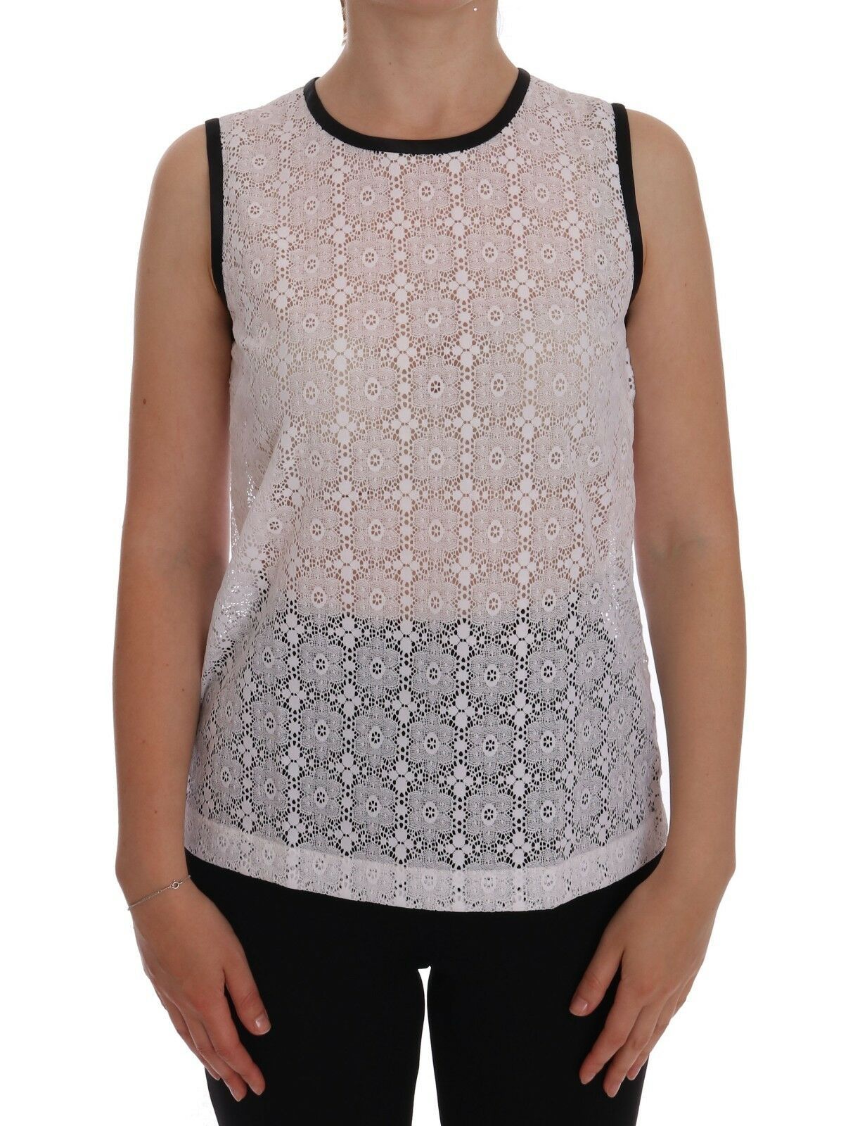 T-shirt Dolce & Gabbana blanc