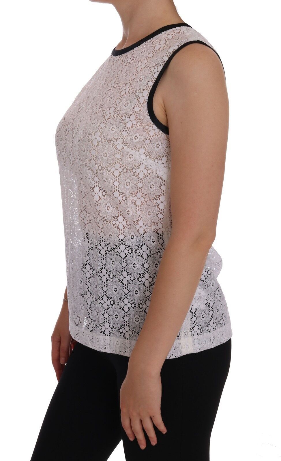 T-shirt Dolce & Gabbana blanc