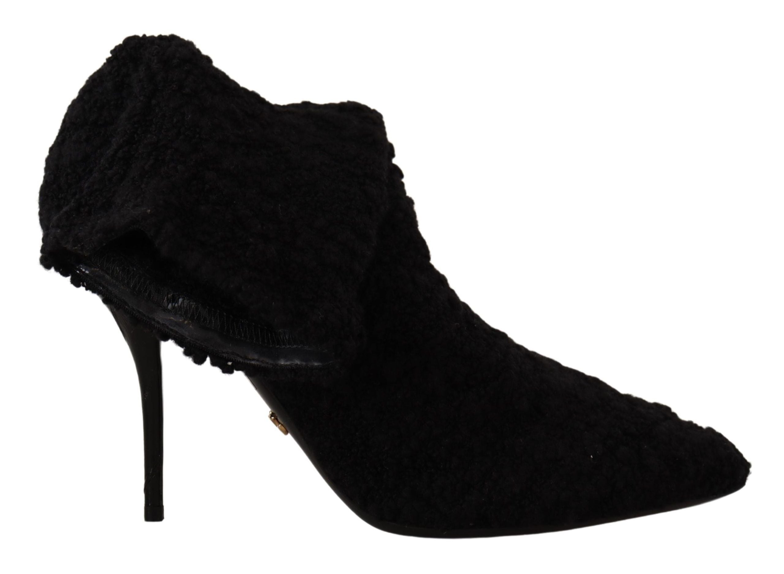 Bottines Dolce & Gabbana noires