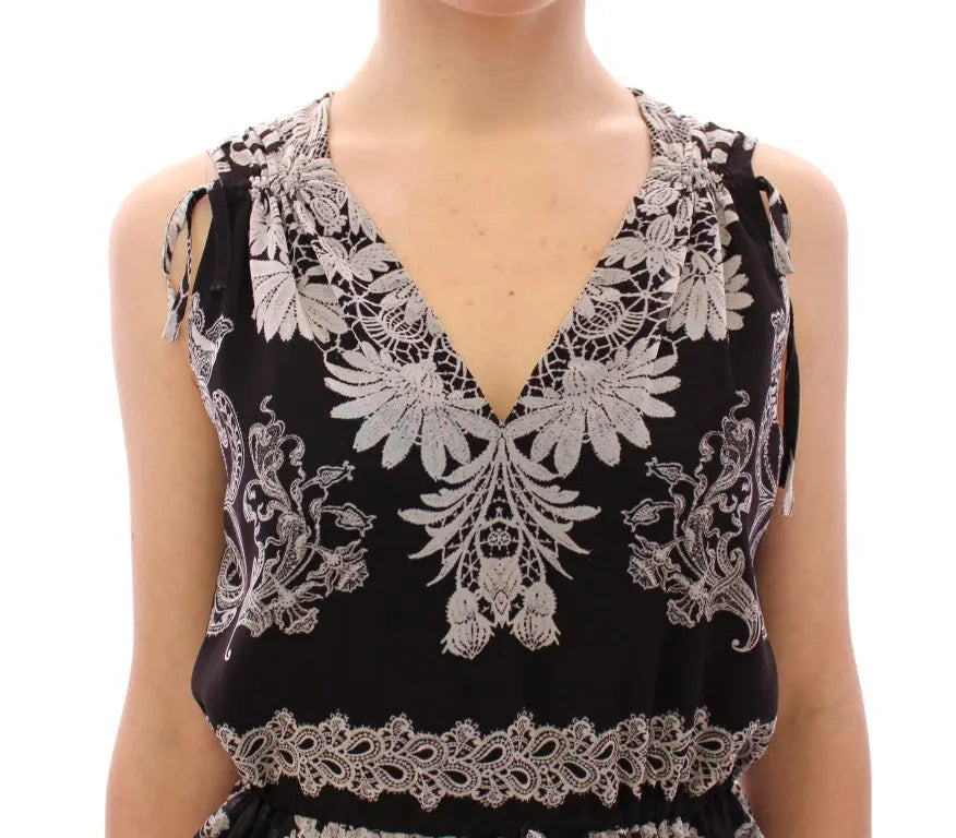 Robe Sachin & Babi floral multicolore Sachin & Babi