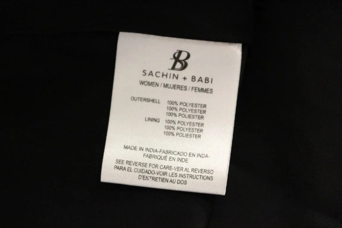 Robe Sachin & Babi floral multicolore Sachin & Babi