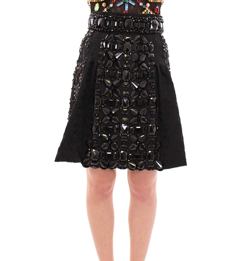 Jupe Dolce & Gabbana Masterpiece noire