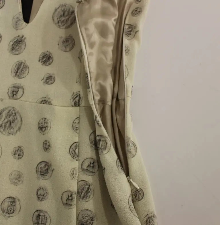 Robe Andrea Incontri Shift blanche Andrea Incontri