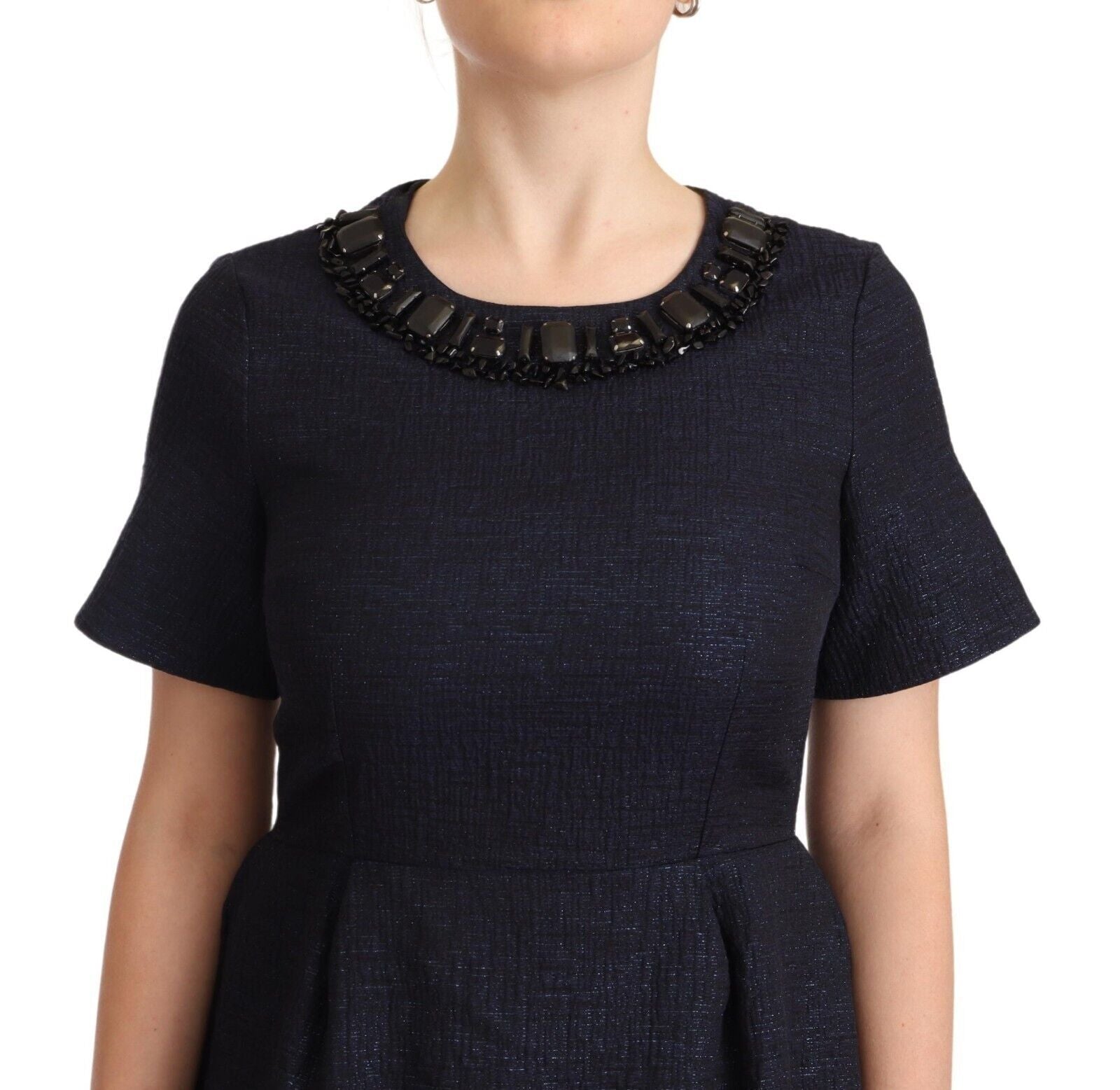 Robe courte L’autre chose noire L'Autre Chose