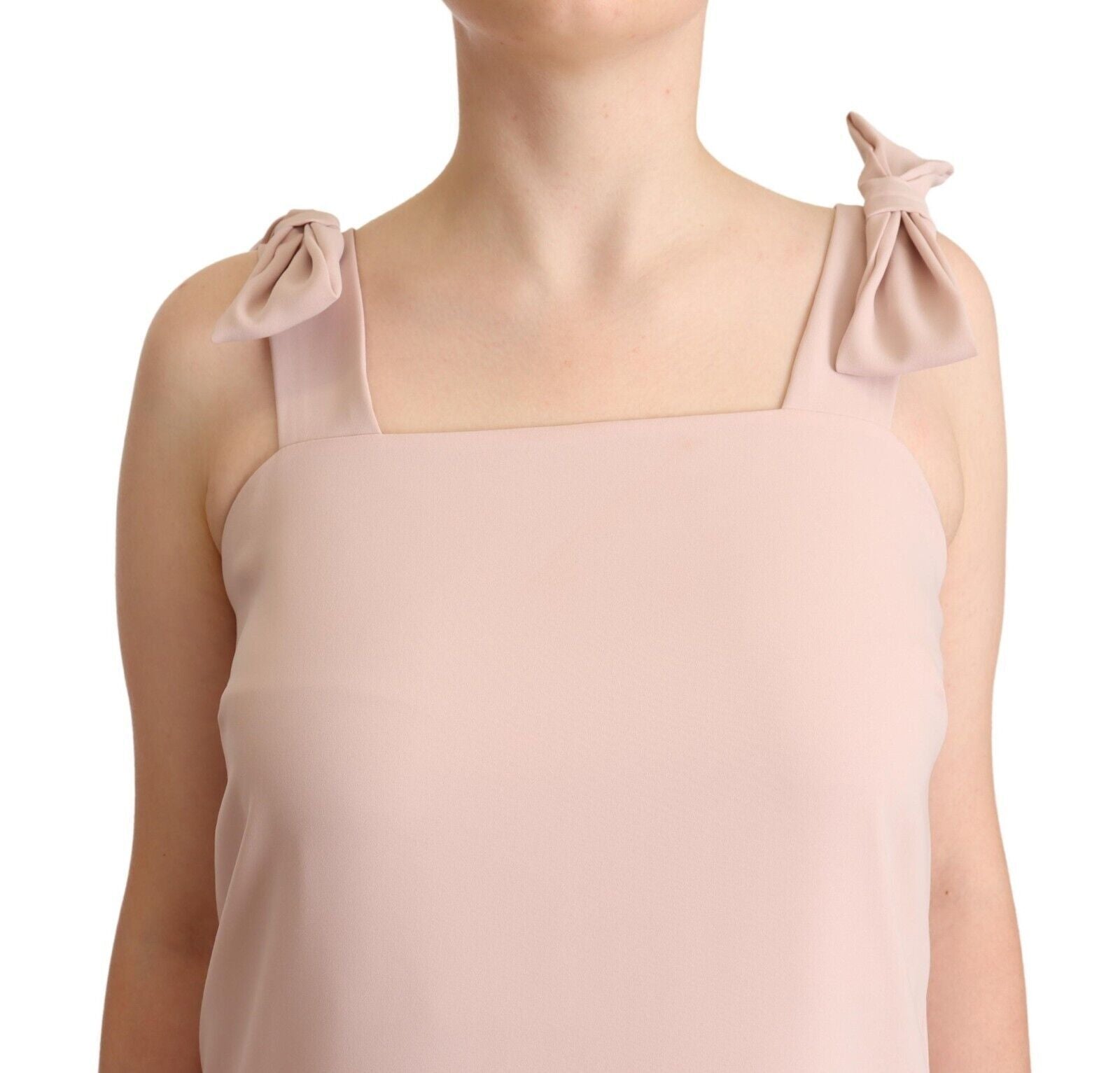 Robe Parosh Midi rose P.A.R.O.S.H.