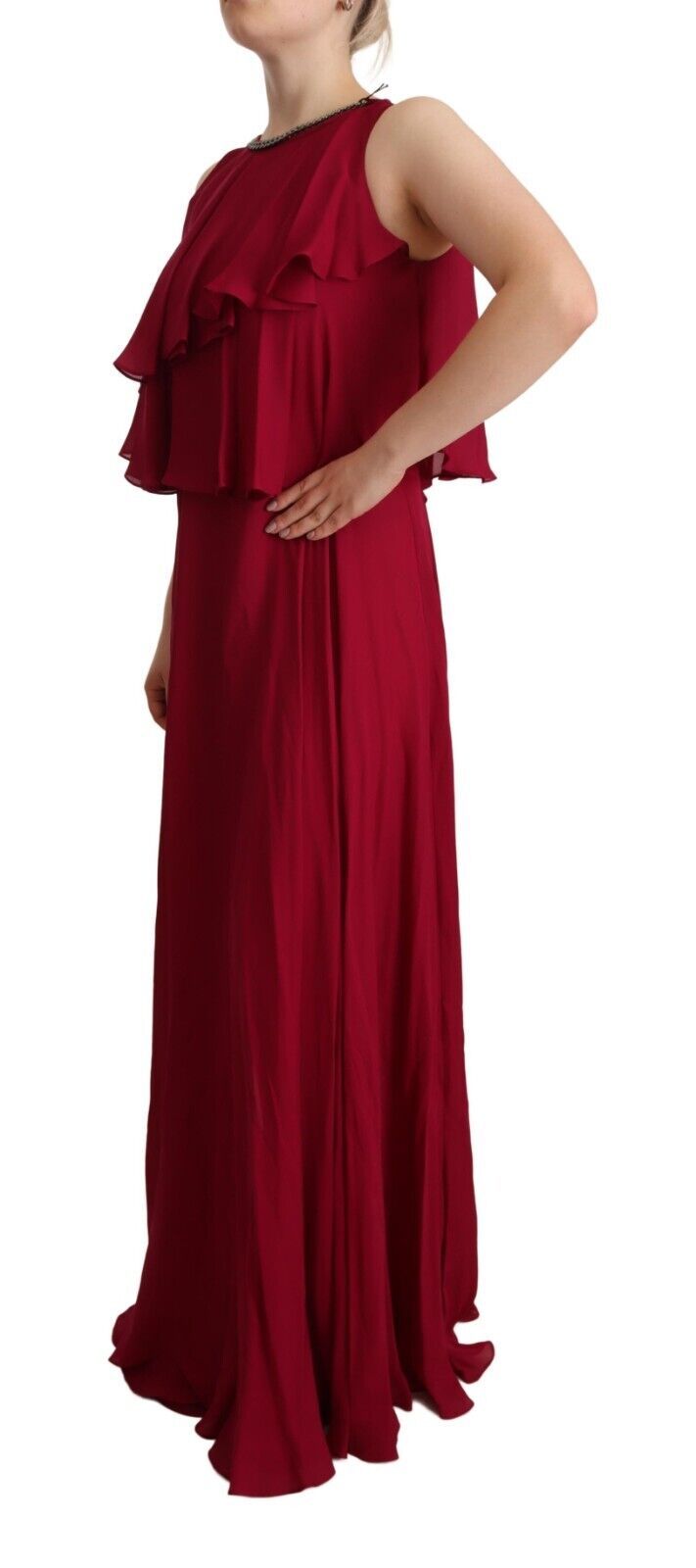 Robe PLEIN SUD Maxi sans manches orchidée PLEIN SUD