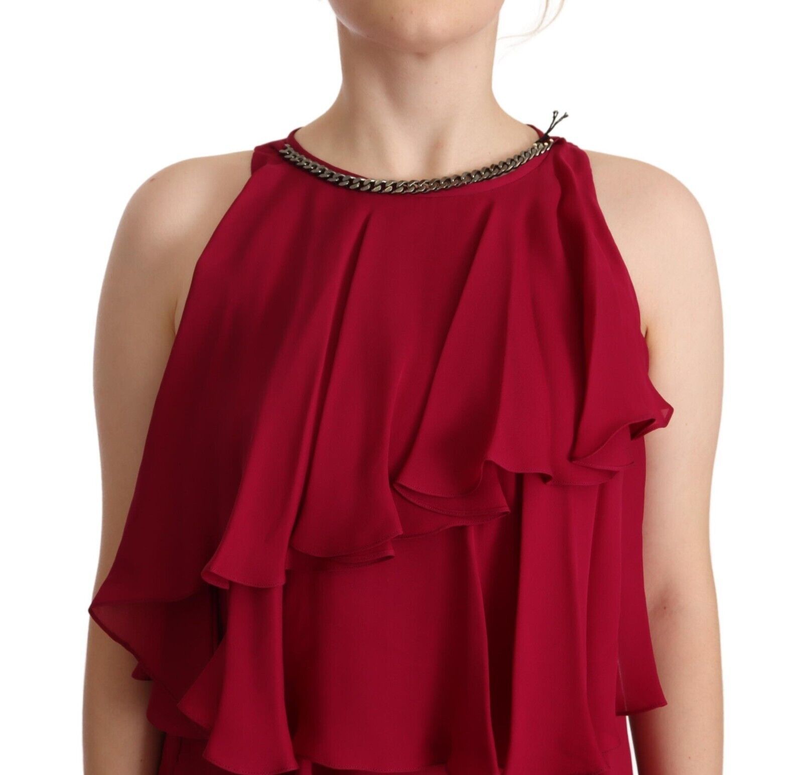 Robe PLEIN SUD Maxi sans manches orchidée PLEIN SUD