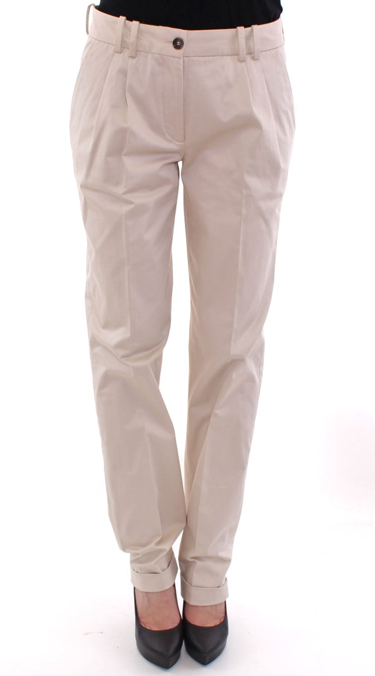Pantalons Dolce & Gabbana beiges