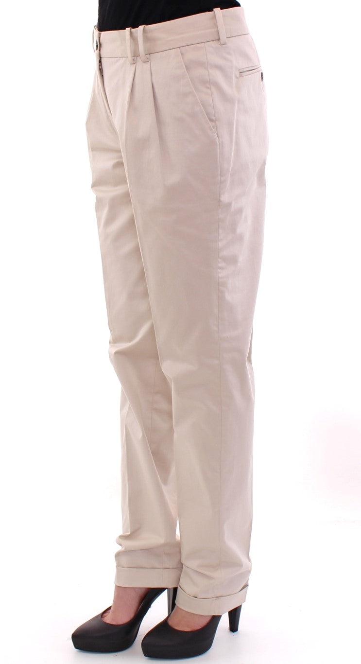 Pantalons Dolce & Gabbana beiges