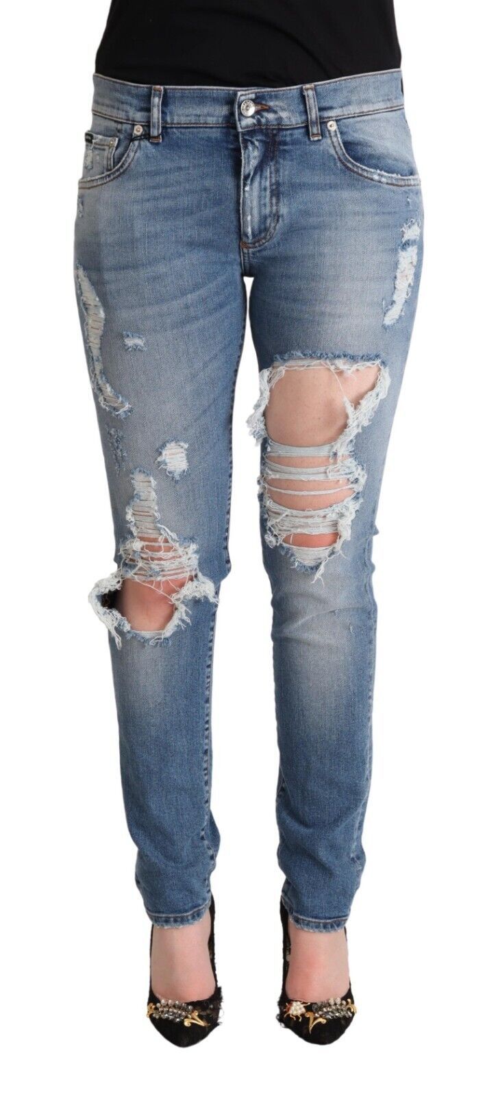 Jeans Dolce & Gabbana Skinny bleus