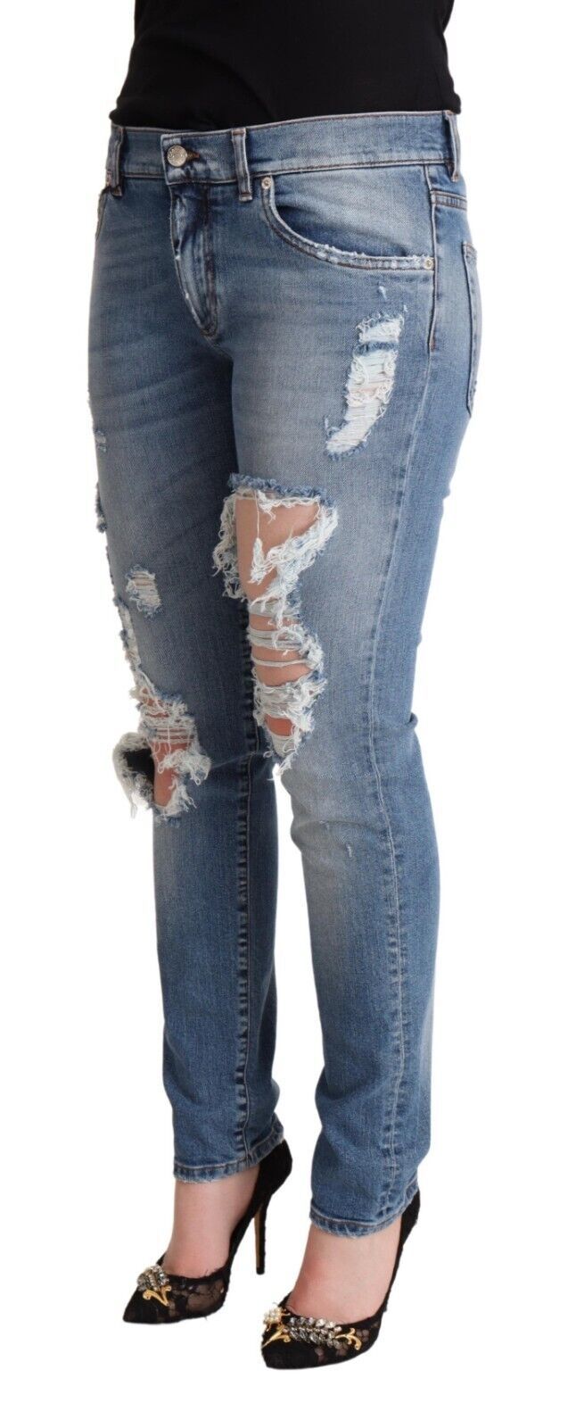 Jeans Dolce & Gabbana Skinny bleus