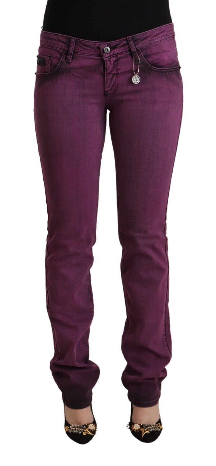 Jean C’n’c Costume National violet