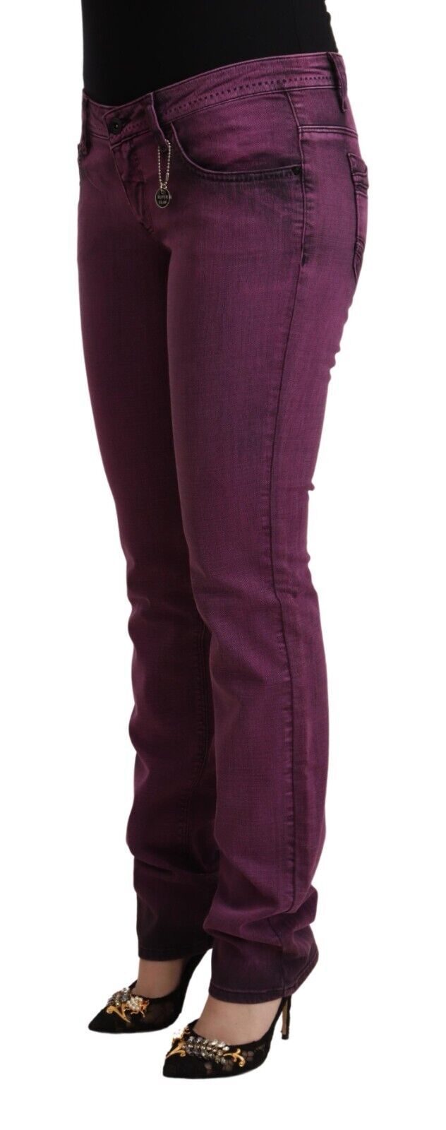 Jean C’n’c Costume National violet