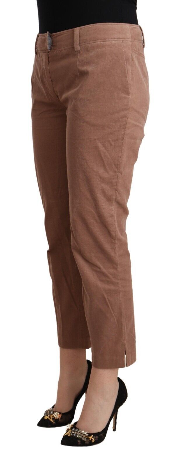 Pantalons C’n’c Costume National bruns