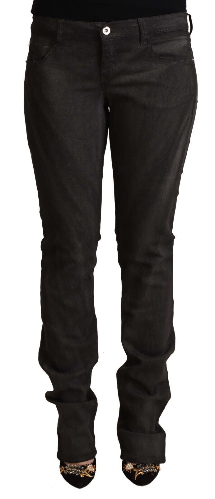 Pantalon C’N’C Costume National noir