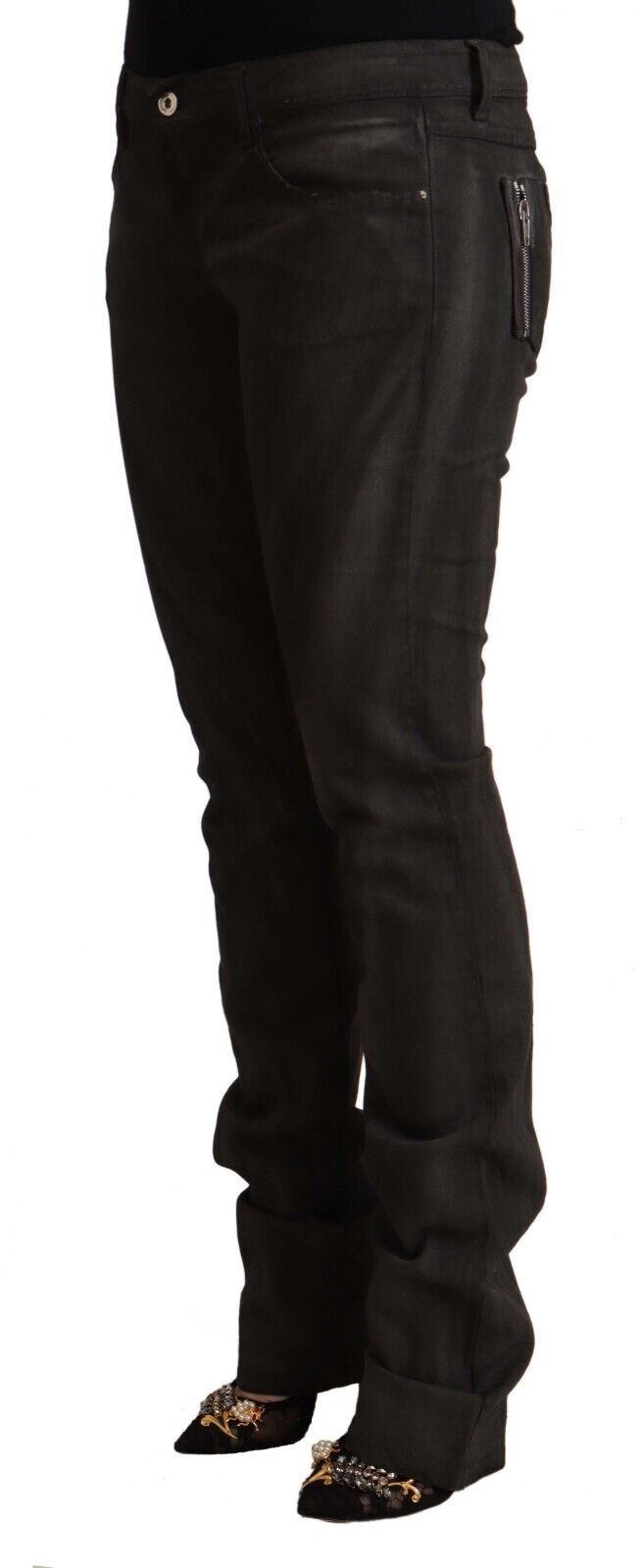 Pantalon C’N’C Costume National noir