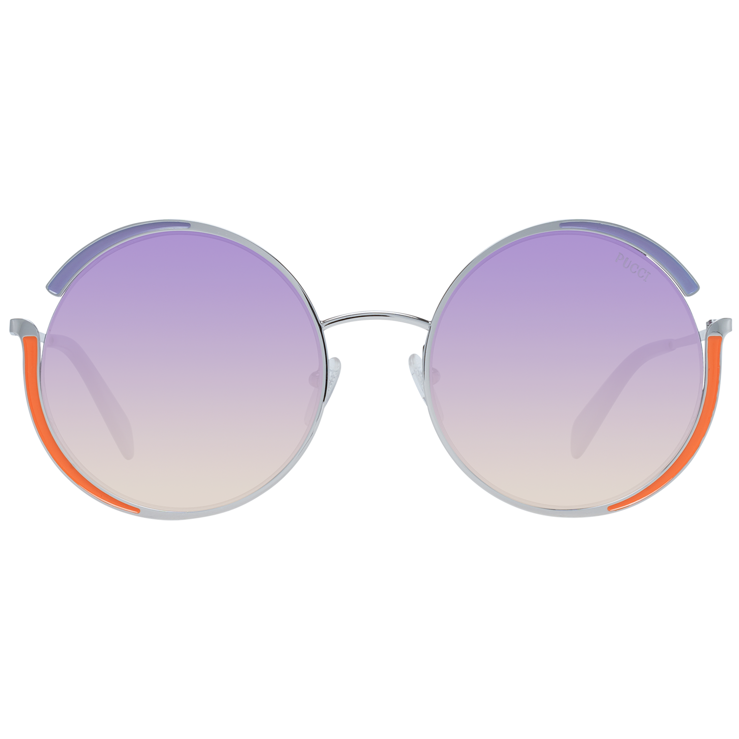 Lunettes Non spécifiée multicolores argentées