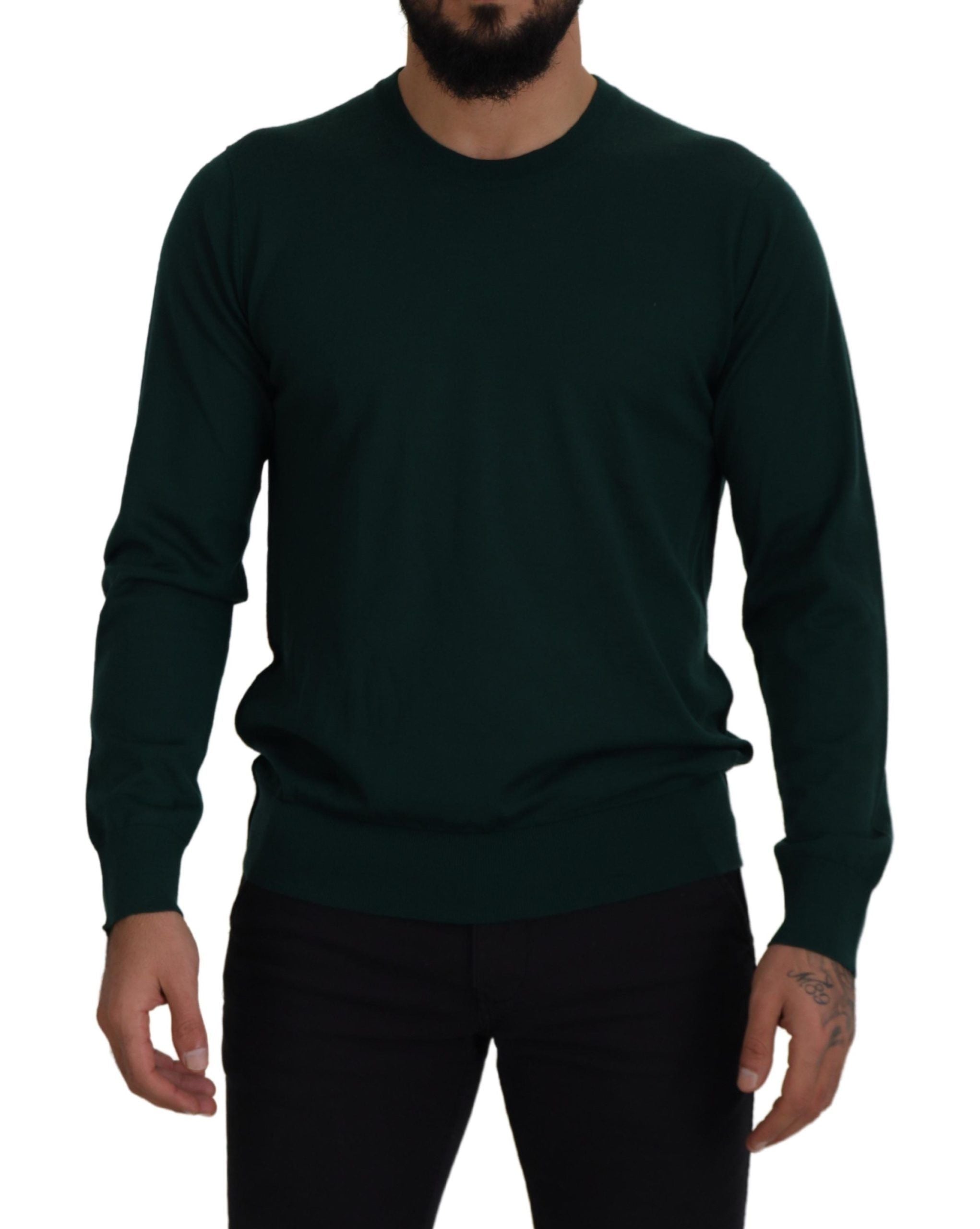 Pull DOLCE & GABBANA vert