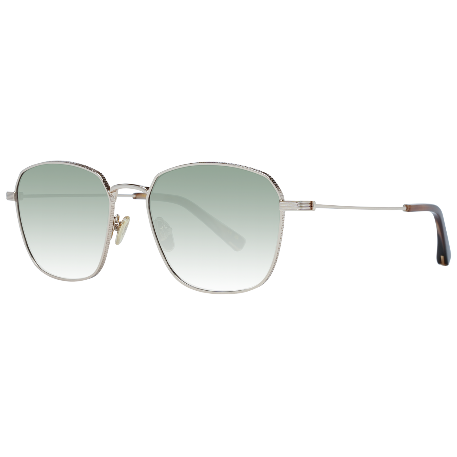 Lunettes de soleil Gold vertes
