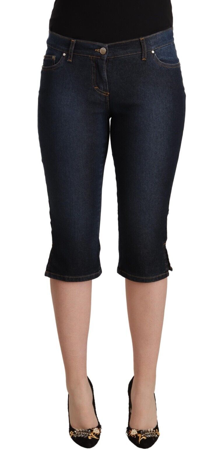 Jean GF Ferre Capri bleus