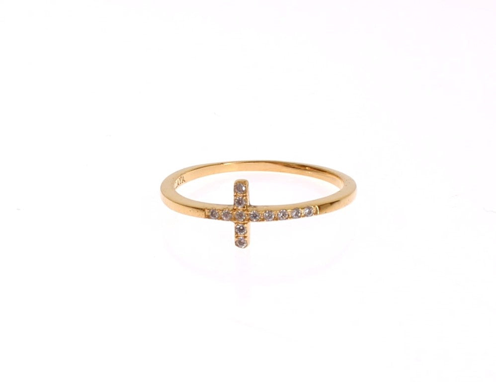Bague Nialaya RING_027 dorée