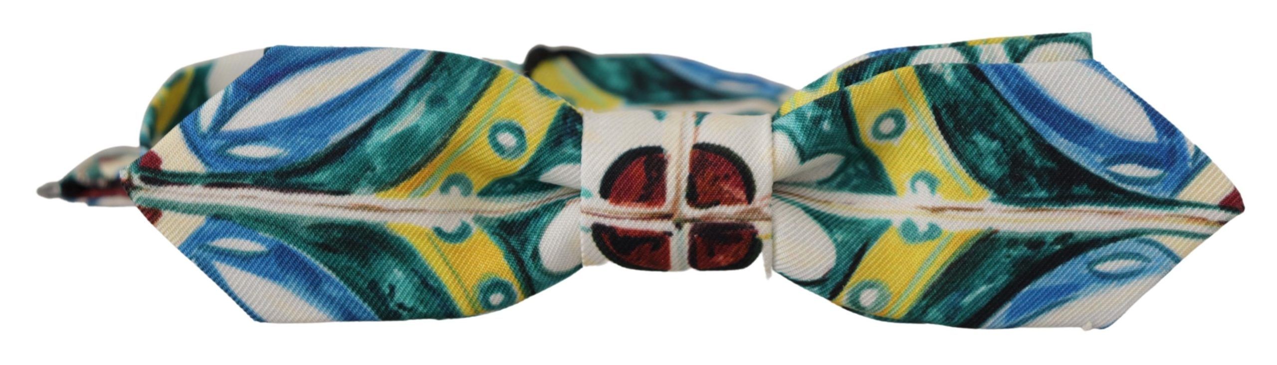 Nœud papillon Dolce & Gabbana Majolica