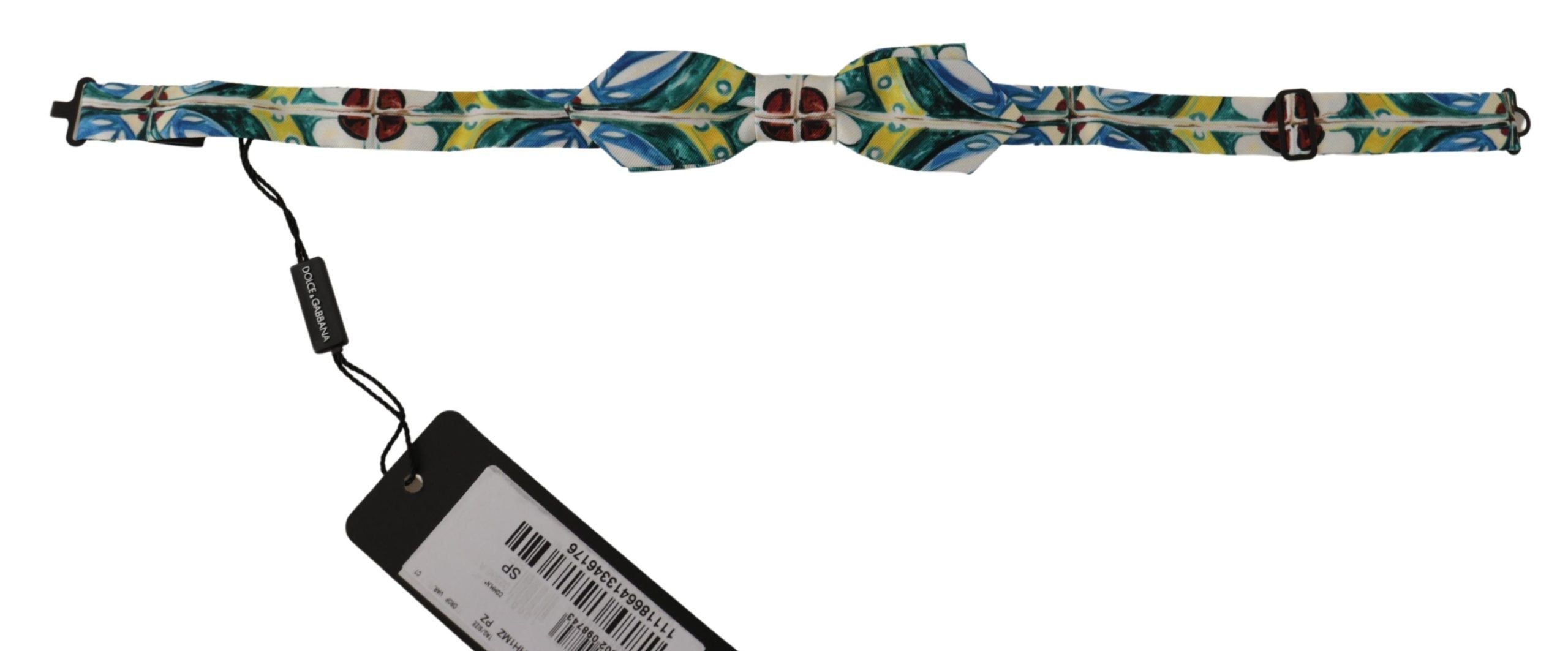 Nœud papillon Dolce & Gabbana Majolica