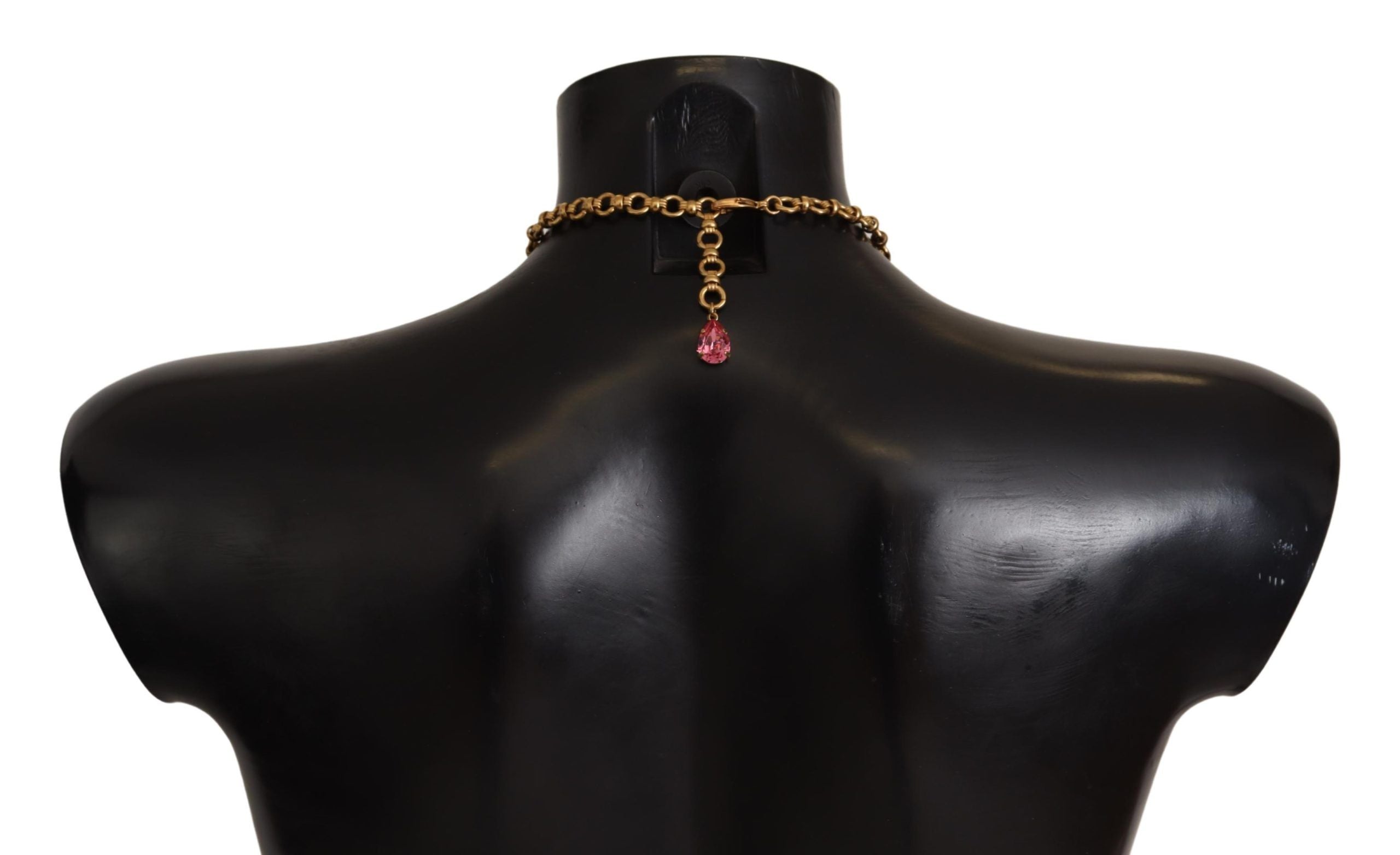 Collier Dolce & Gabbana Sicilian or