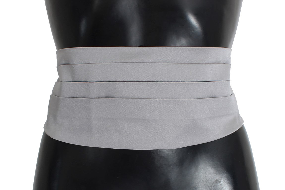 Cummerbund Dolce & Gabbana gris