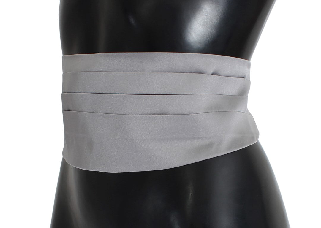 Cummerbund Dolce & Gabbana gris